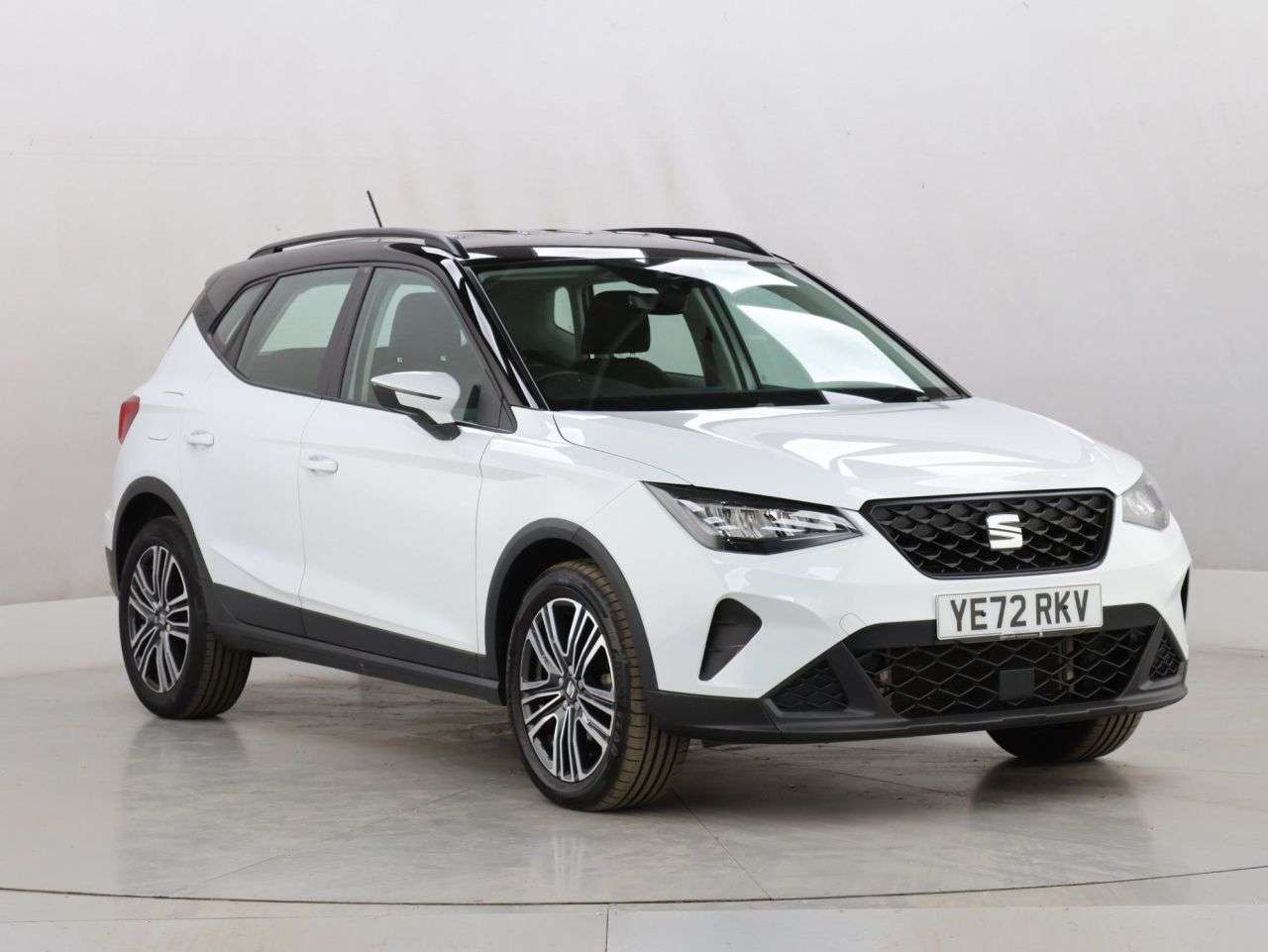 2022 SEAT ARONA 2022 SEAT ARONA
