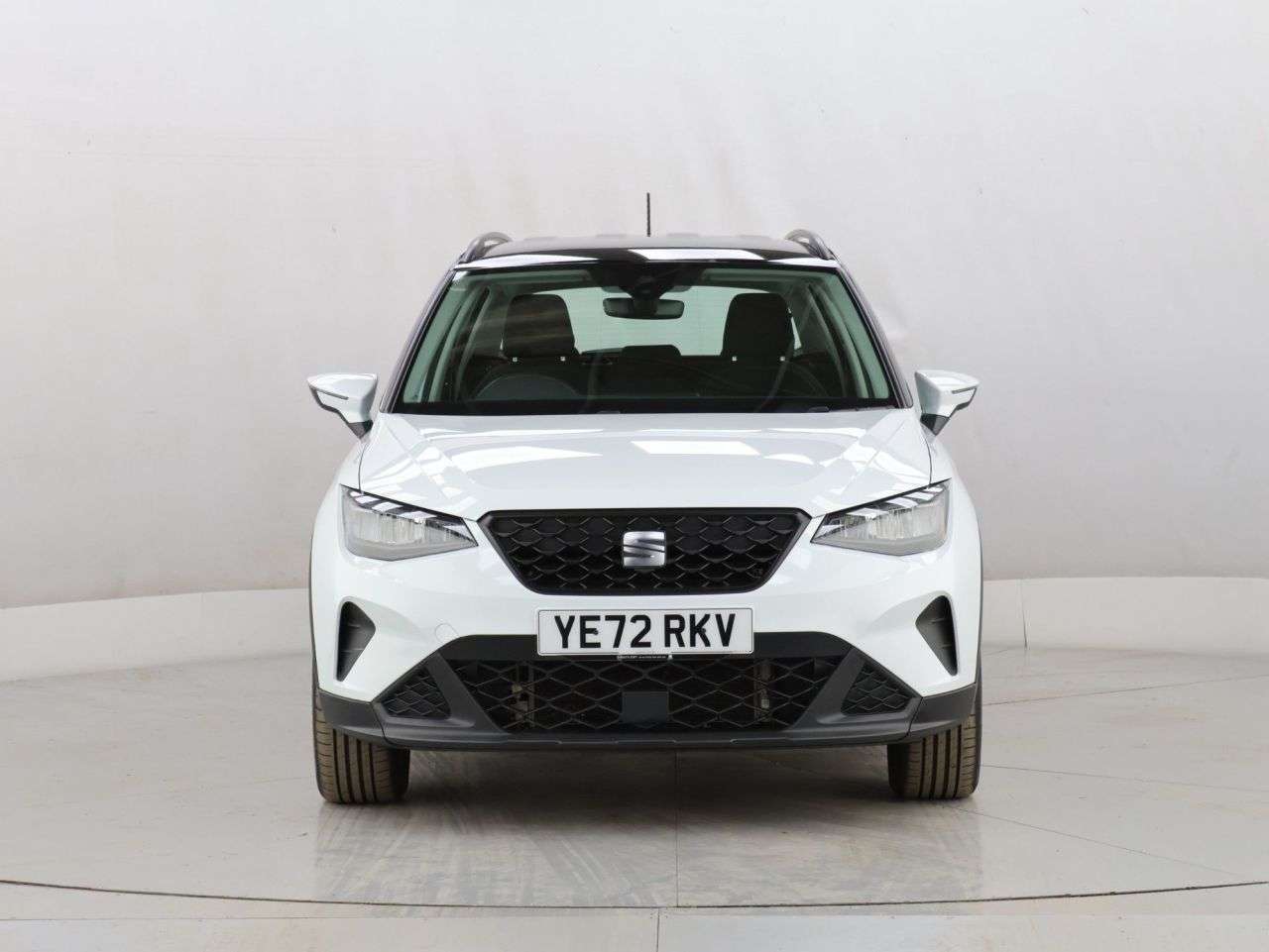 2022 SEAT ARONA 2022 SEAT ARONA