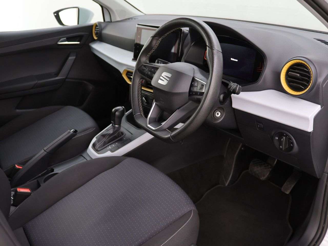 2022 SEAT ARONA 2022 SEAT ARONA