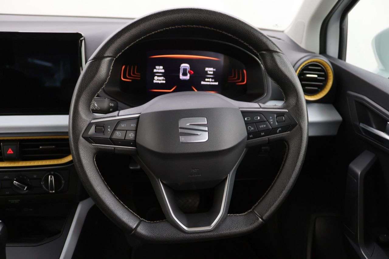 2022 SEAT ARONA 2022 SEAT ARONA