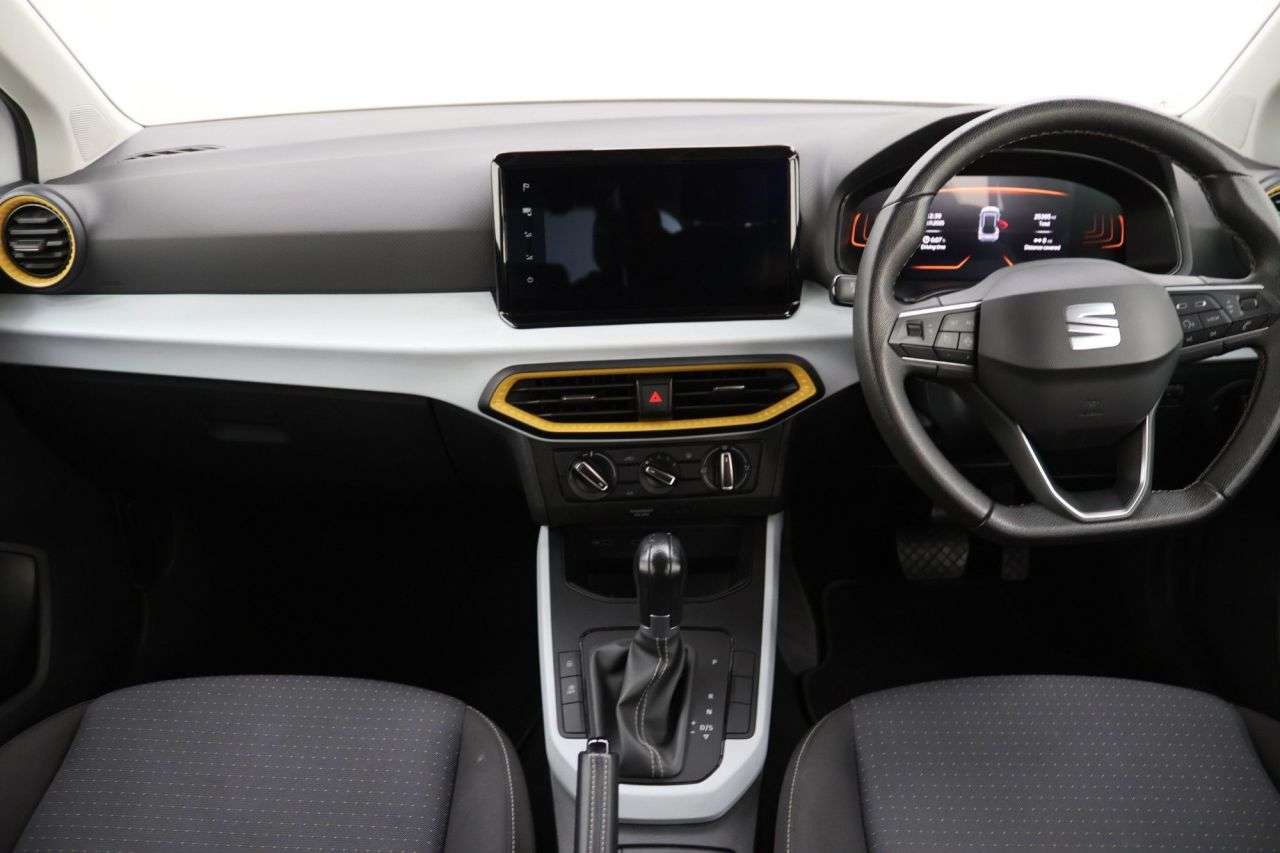 2022 SEAT ARONA 2022 SEAT ARONA