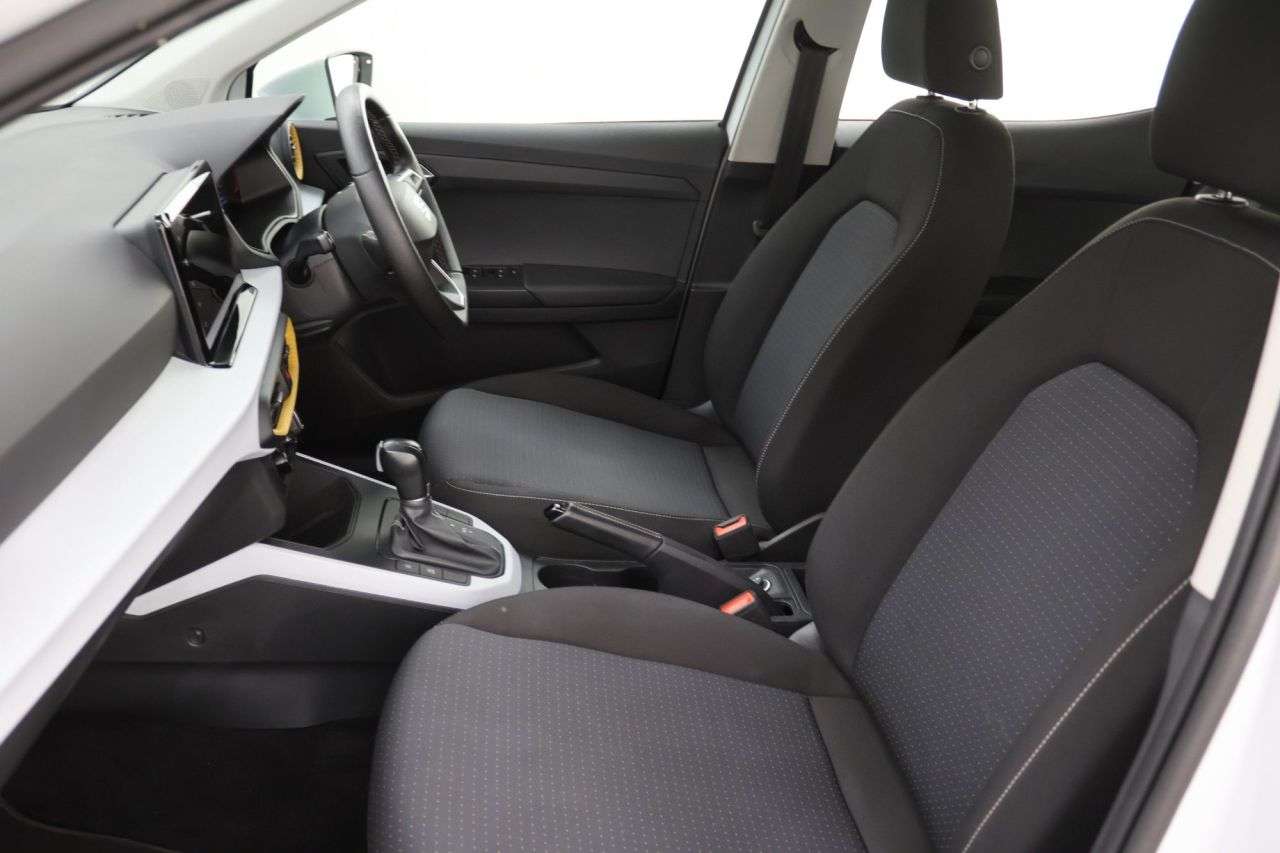 2022 SEAT ARONA 2022 SEAT ARONA