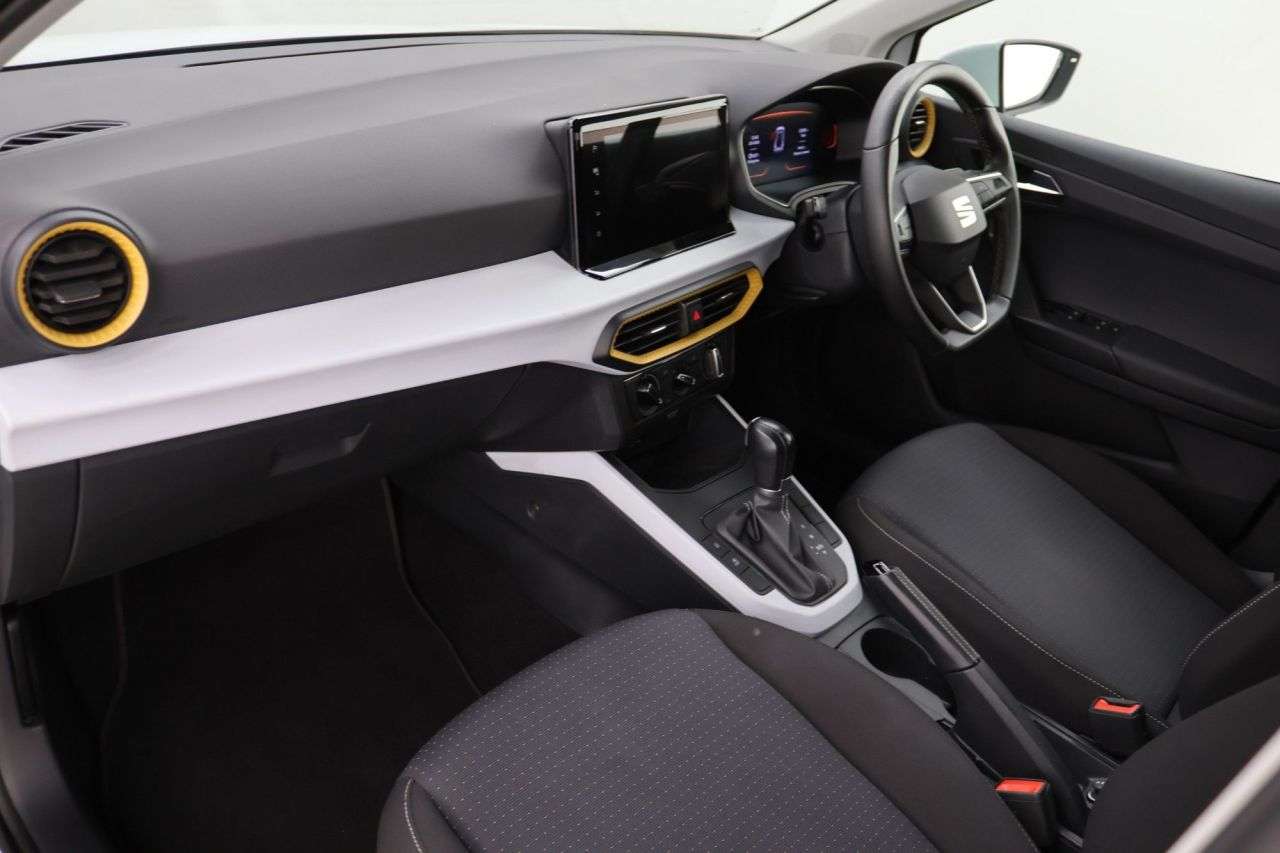 2022 SEAT ARONA 2022 SEAT ARONA