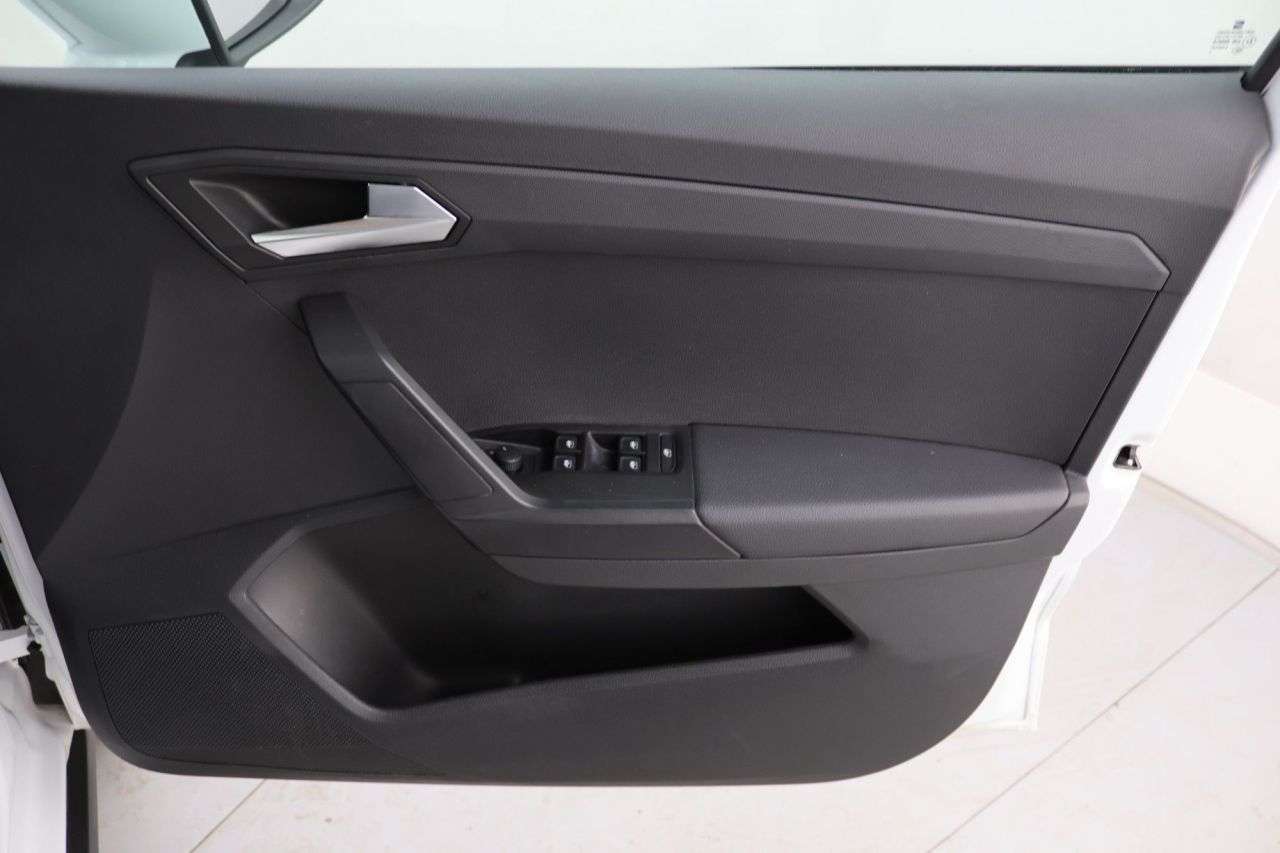 2022 SEAT ARONA 2022 SEAT ARONA