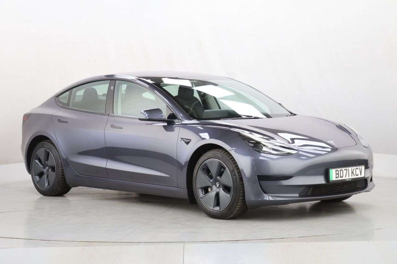 2021 TESLA MODEL 3 2021 TESLA MODEL 3