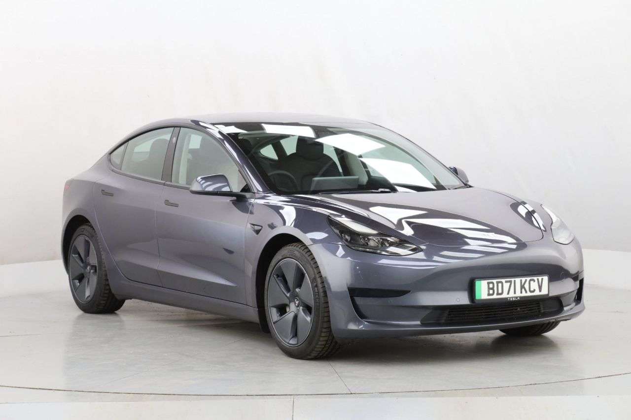 2021 TESLA MODEL 3 2021 TESLA MODEL 3