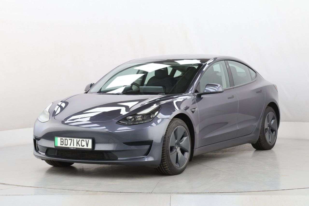2021 TESLA MODEL 3 2021 TESLA MODEL 3