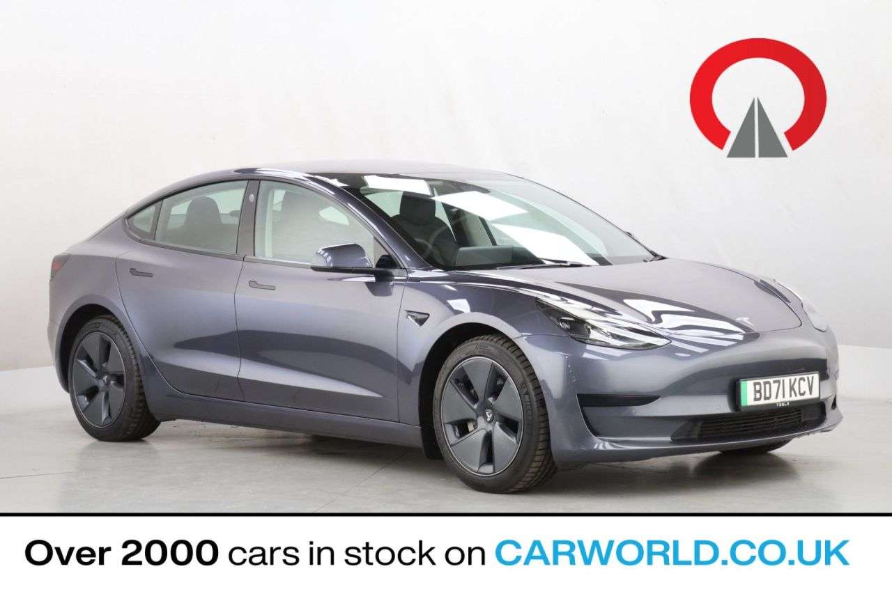 2021 TESLA MODEL 3 2021 TESLA MODEL 3