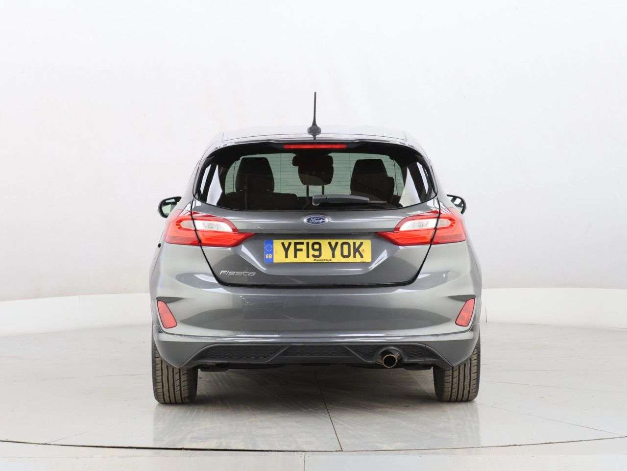 2019 FORD FIESTA 2019 FORD FIESTA