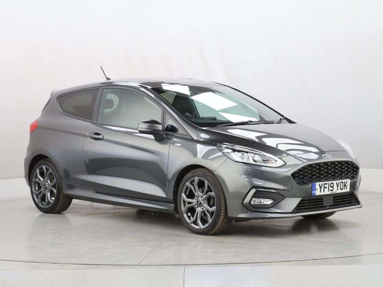 2019 FORD FIESTA 2019 FORD FIESTA