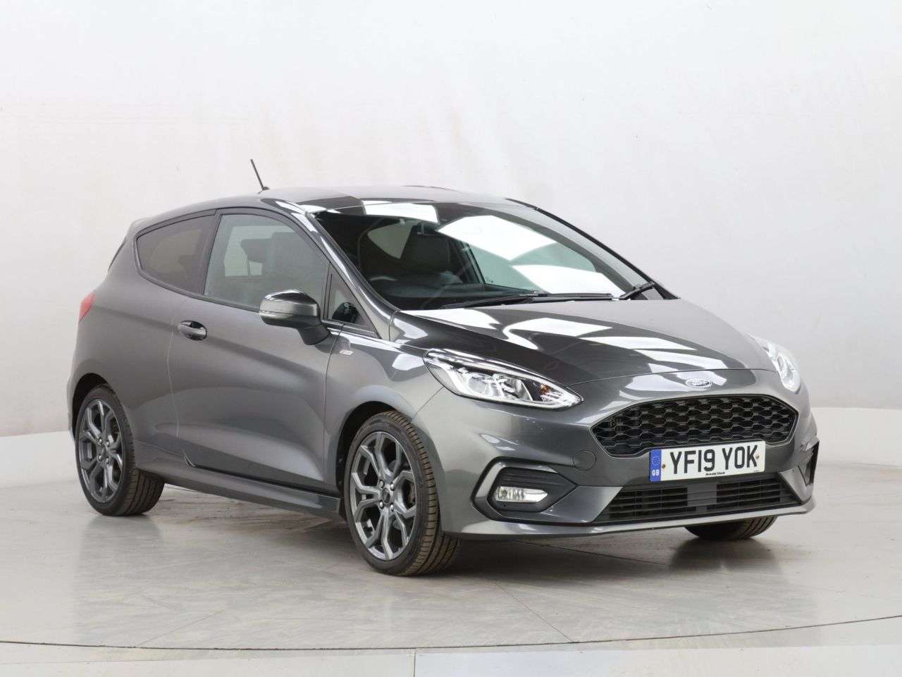 2019 FORD FIESTA 2019 FORD FIESTA