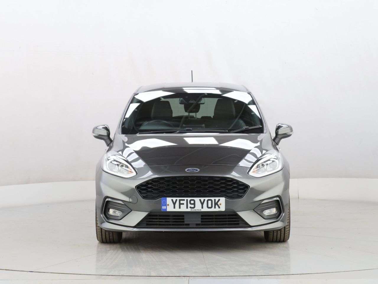 2019 FORD FIESTA 2019 FORD FIESTA