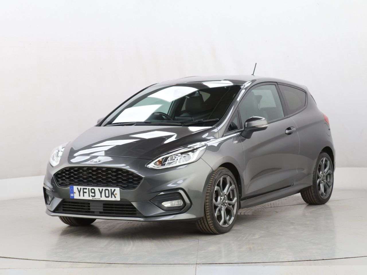 2019 FORD FIESTA 2019 FORD FIESTA