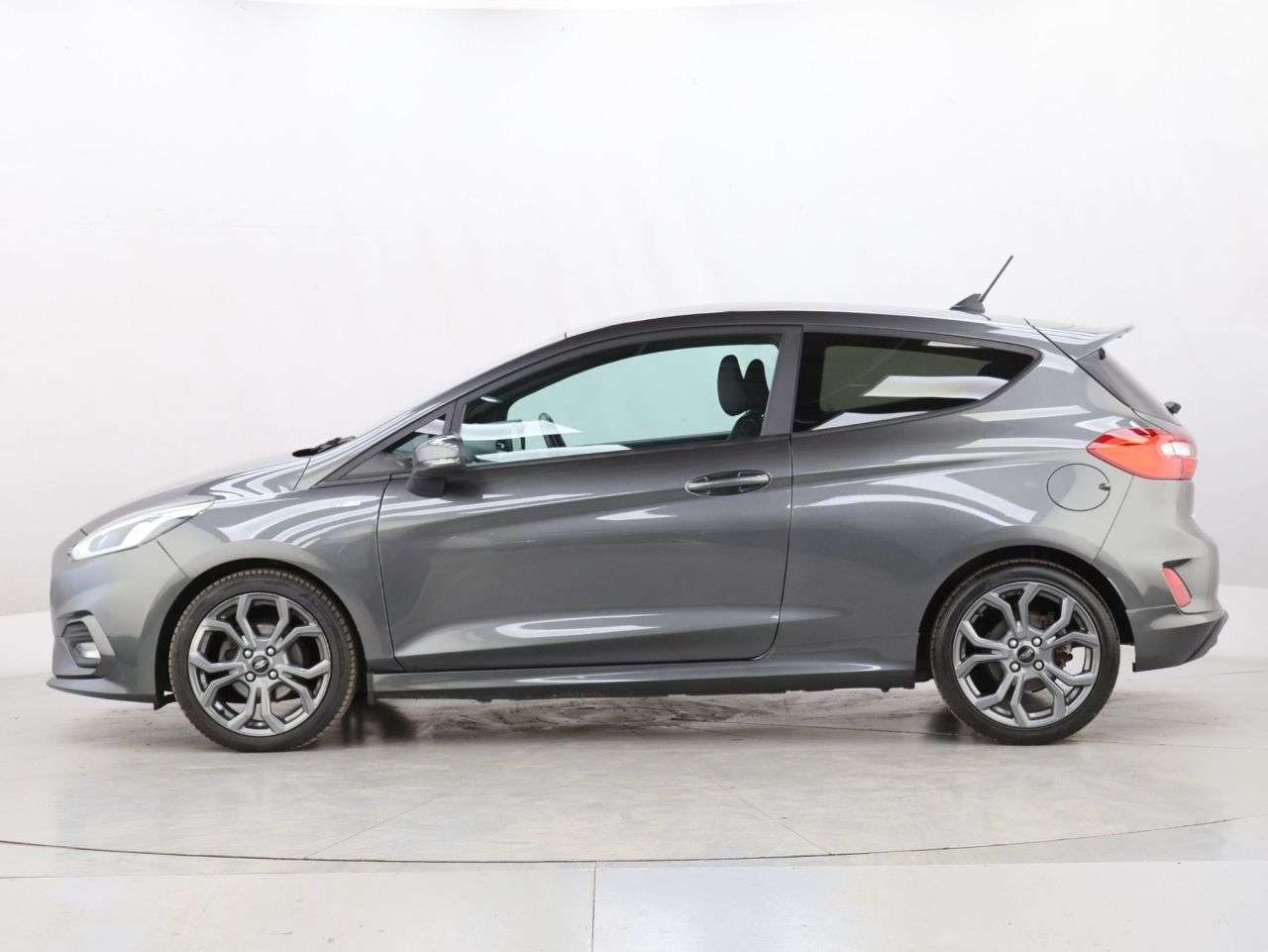2019 FORD FIESTA 2019 FORD FIESTA