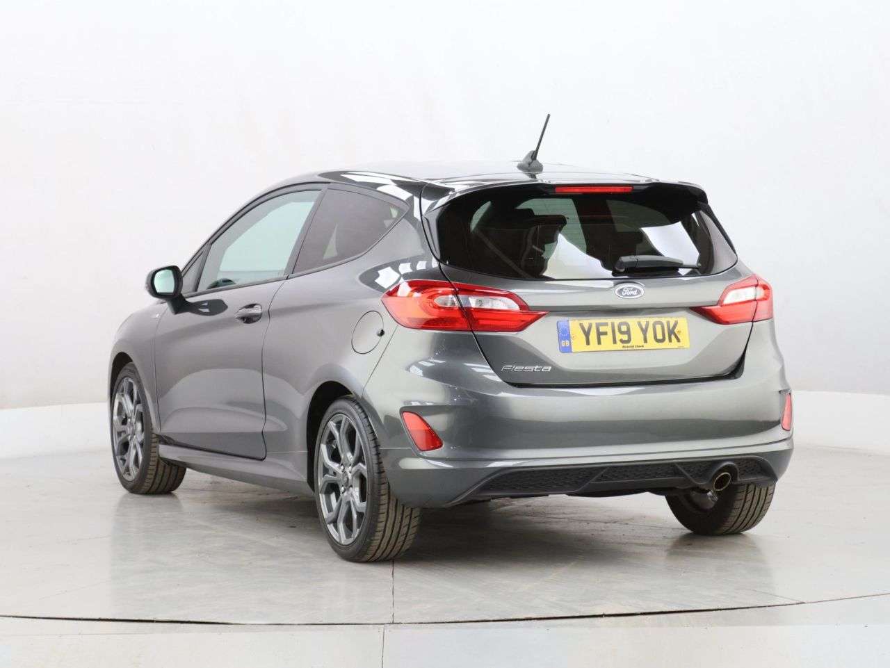 2019 FORD FIESTA 2019 FORD FIESTA