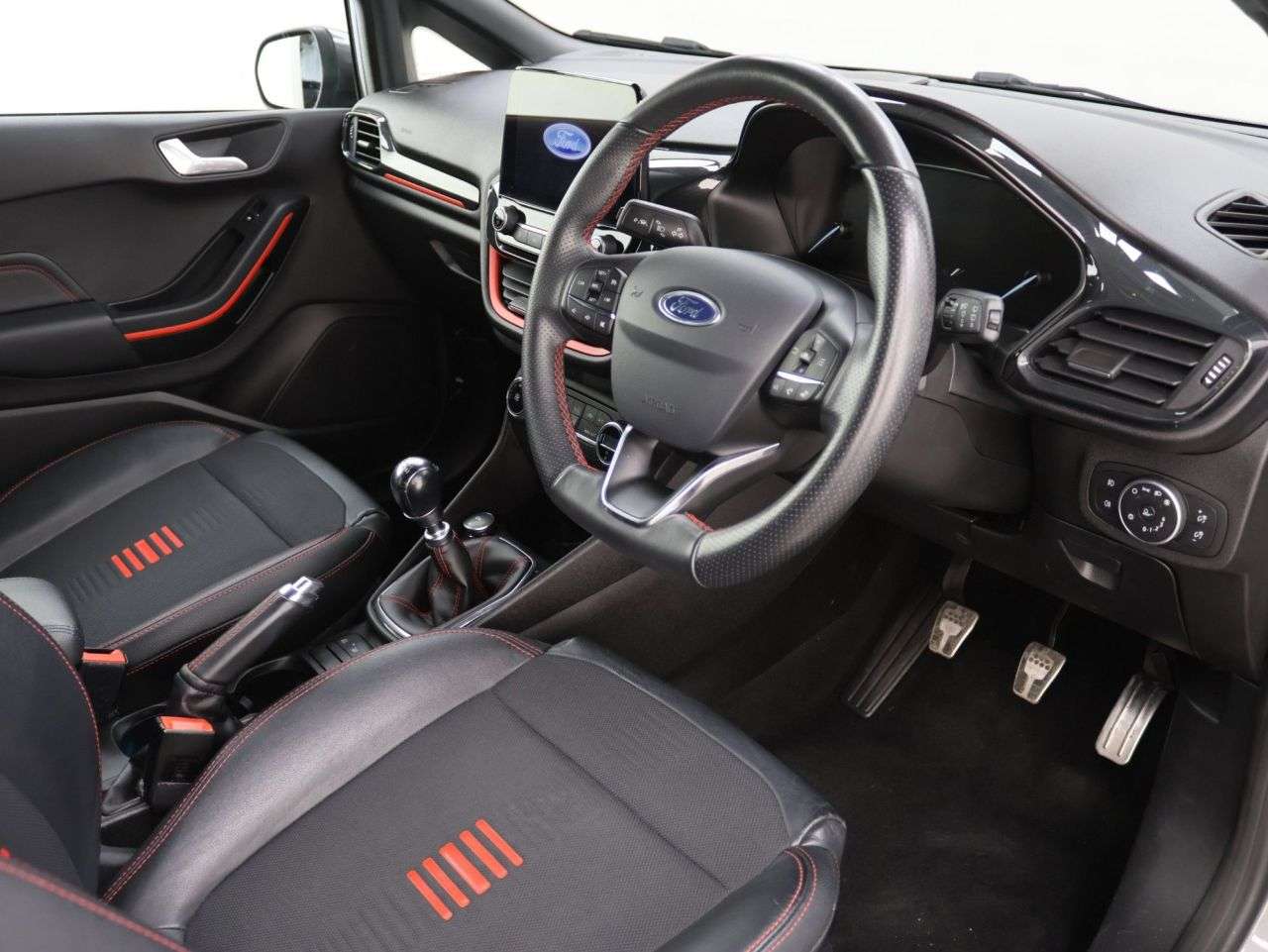 2019 FORD FIESTA 2019 FORD FIESTA