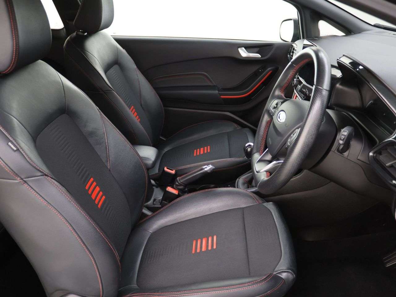 2019 FORD FIESTA 2019 FORD FIESTA