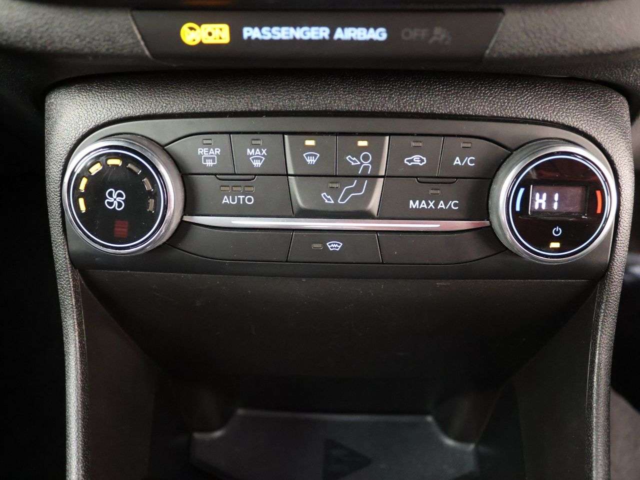 2019 FORD FIESTA 2019 FORD FIESTA