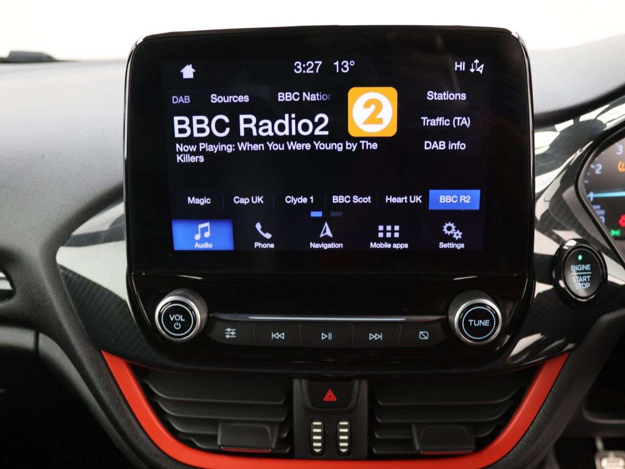 2019 FORD FIESTA 2019 FORD FIESTA