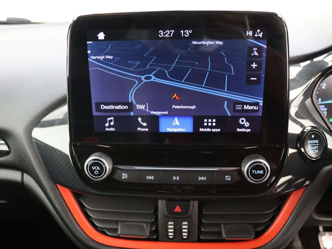 2019 FORD FIESTA 2019 FORD FIESTA