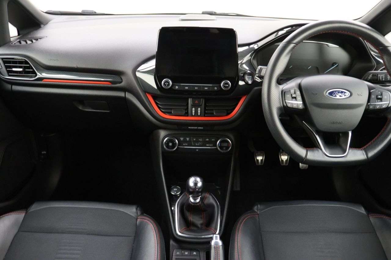 2019 FORD FIESTA 2019 FORD FIESTA