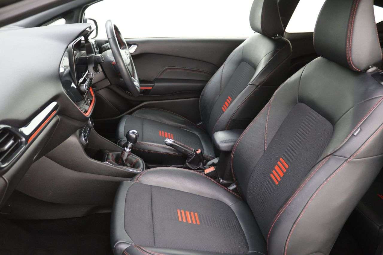 2019 FORD FIESTA 2019 FORD FIESTA