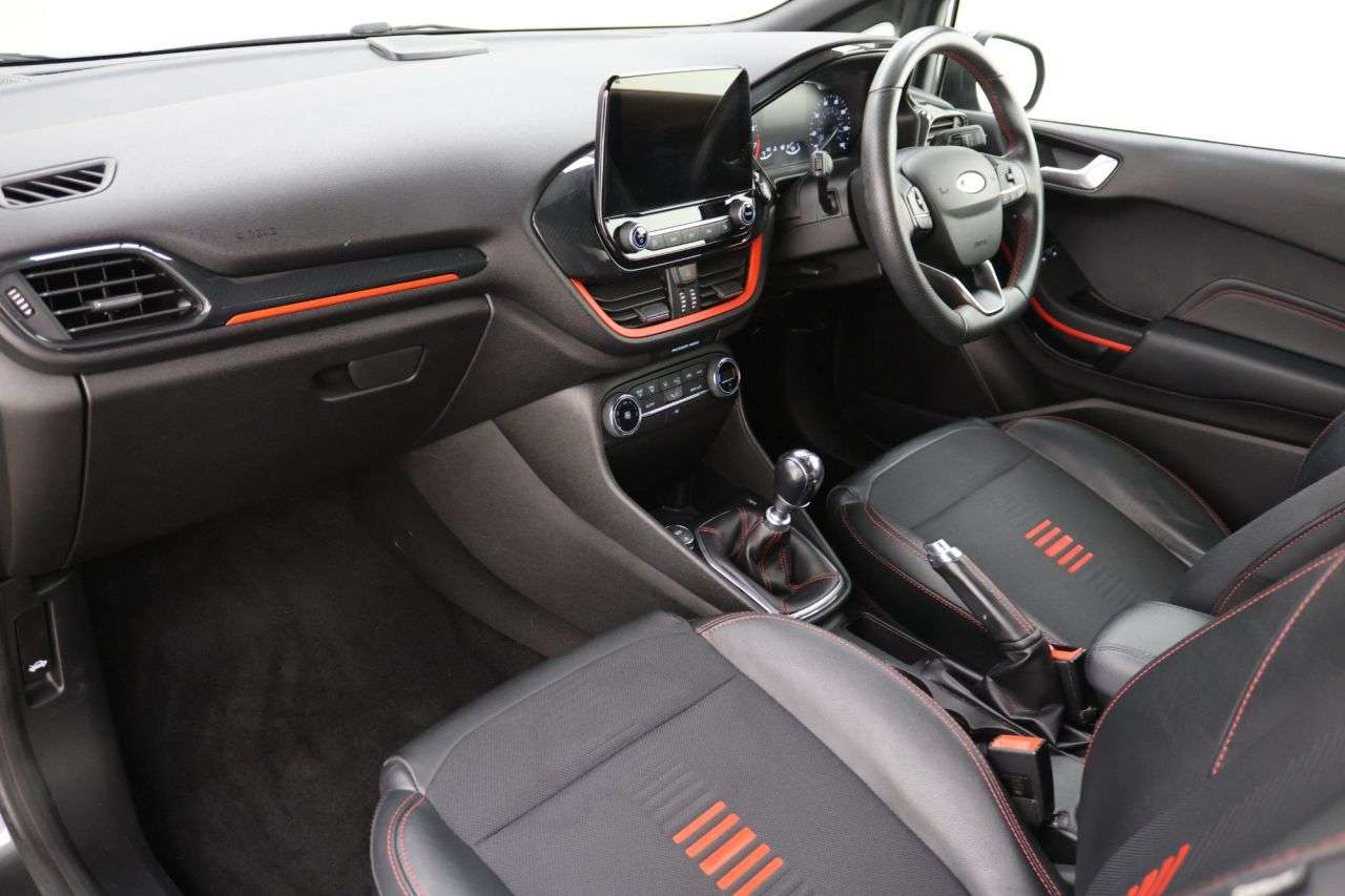 2019 FORD FIESTA 2019 FORD FIESTA