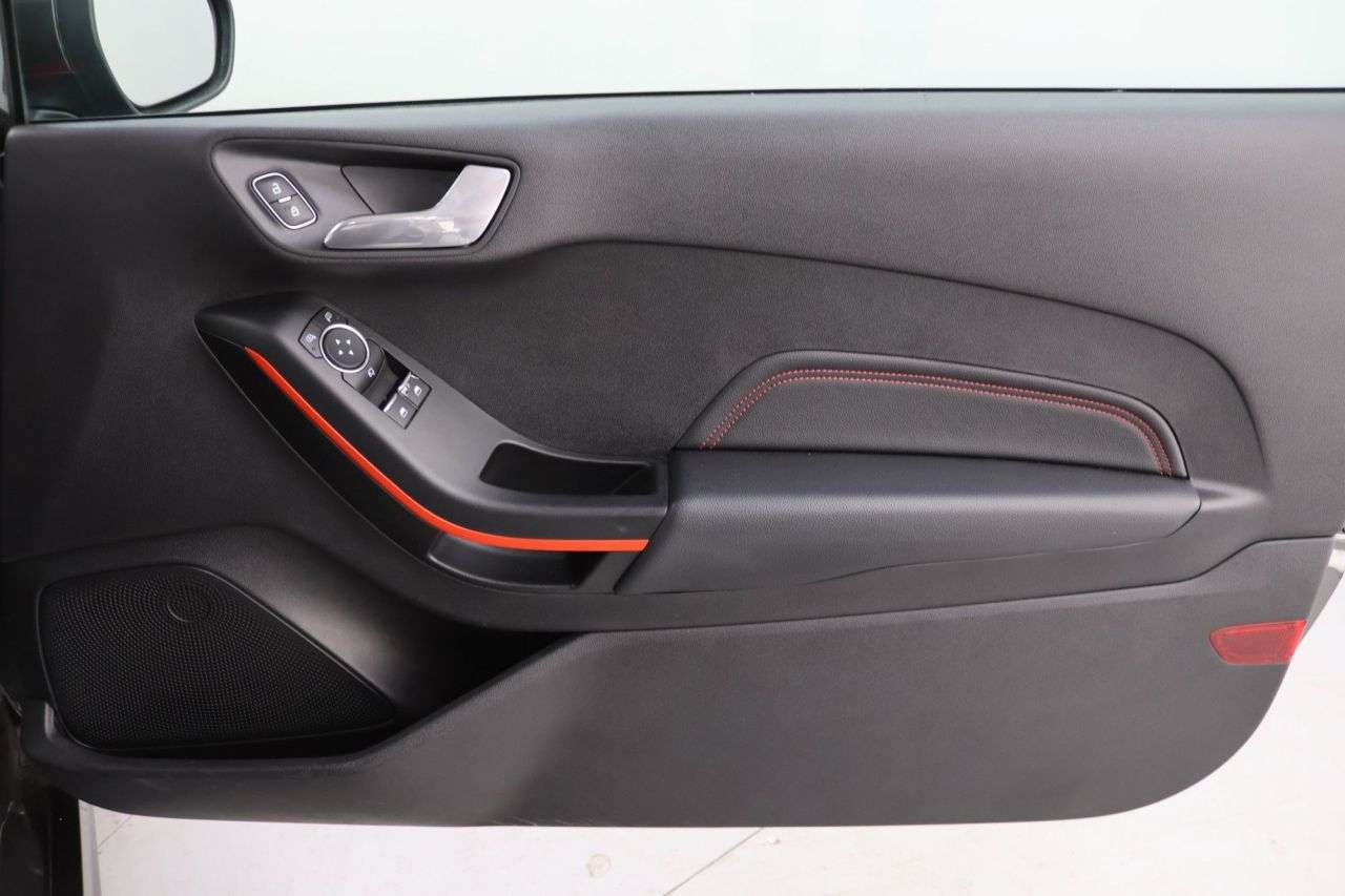 2019 FORD FIESTA 2019 FORD FIESTA