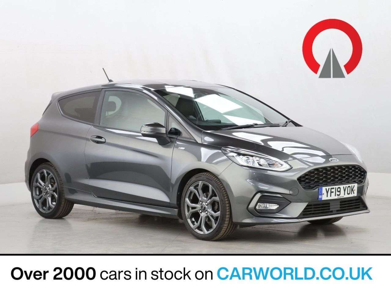 2019 FORD FIESTA 2019 FORD FIESTA