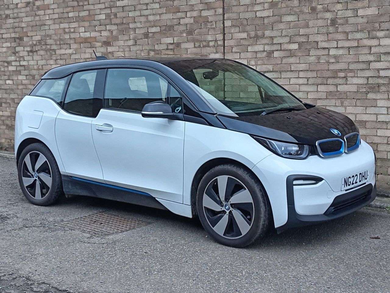 2022 BMW I3 2022 BMW I3