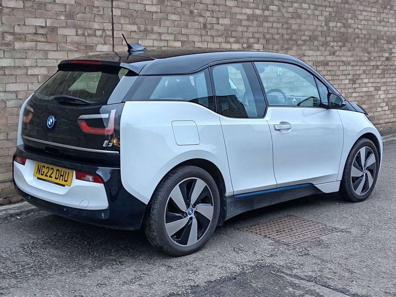 2022 BMW I3 2022 BMW I3