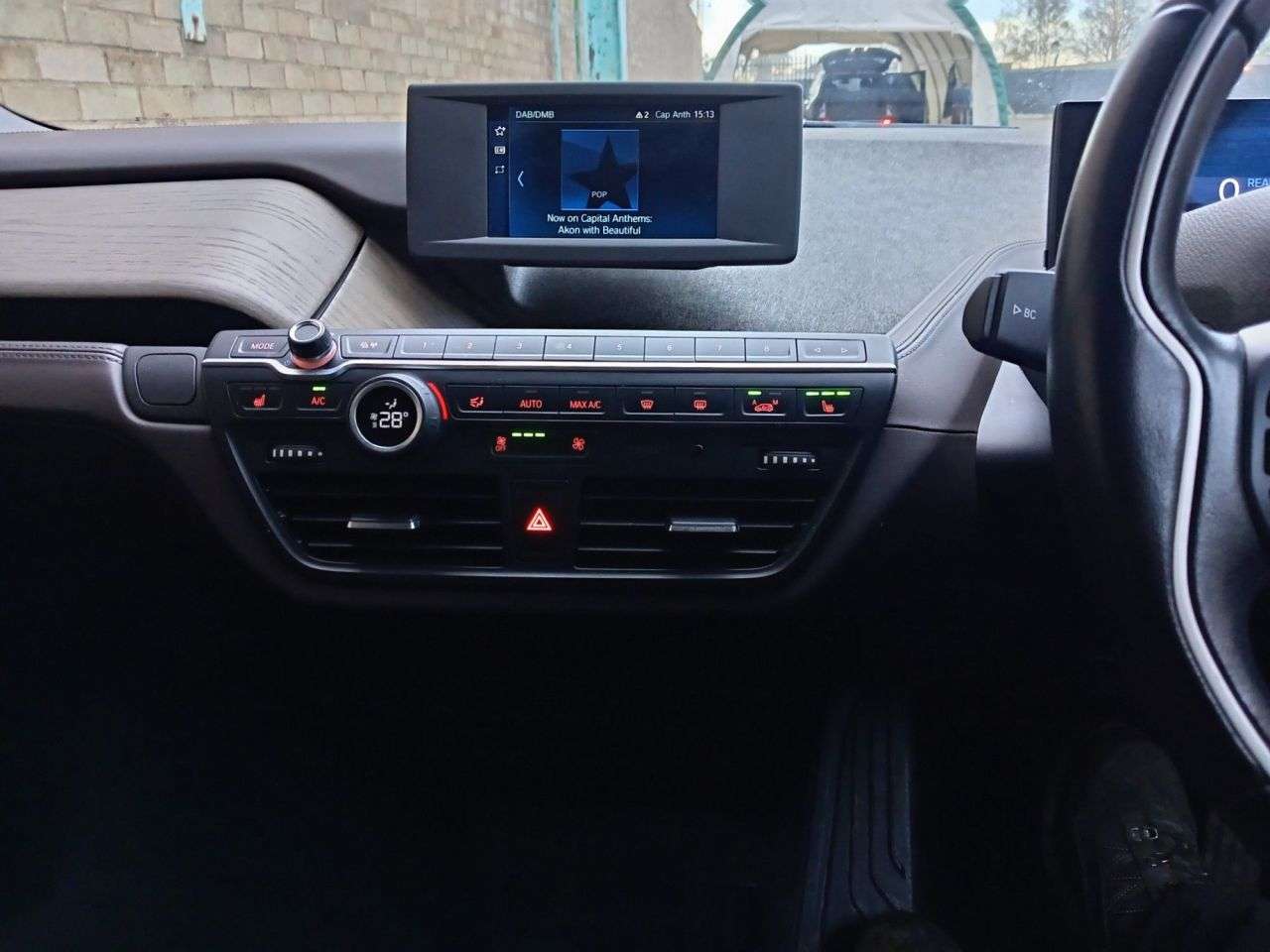 2022 BMW I3 2022 BMW I3