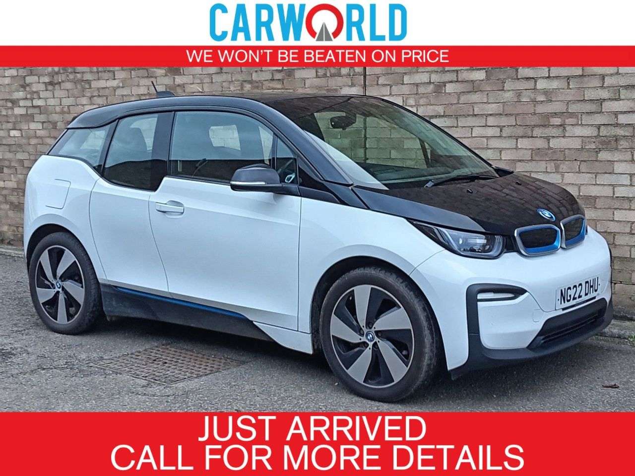 2022 BMW I3 2022 BMW I3