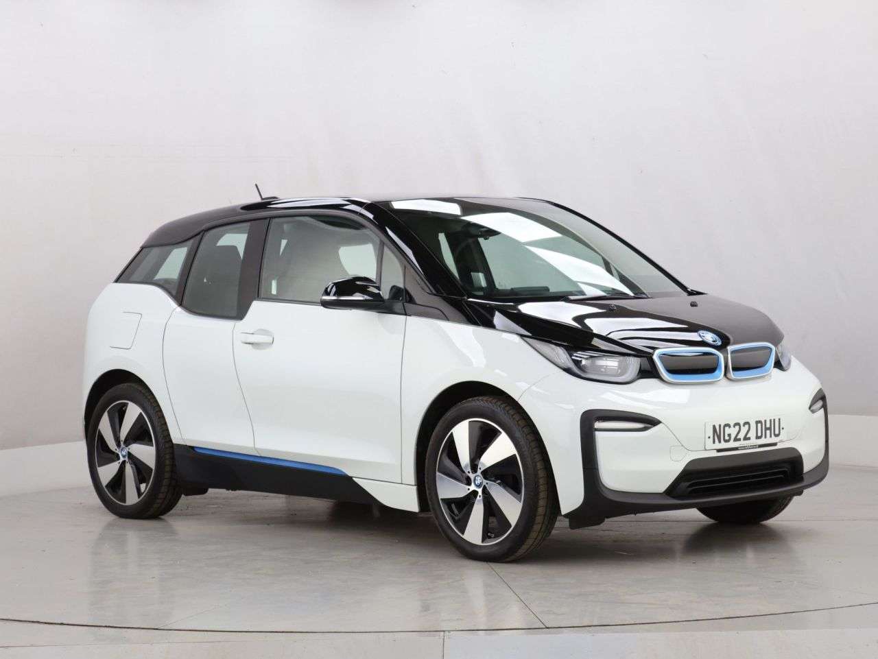 2022 BMW I3 2022 BMW I3
