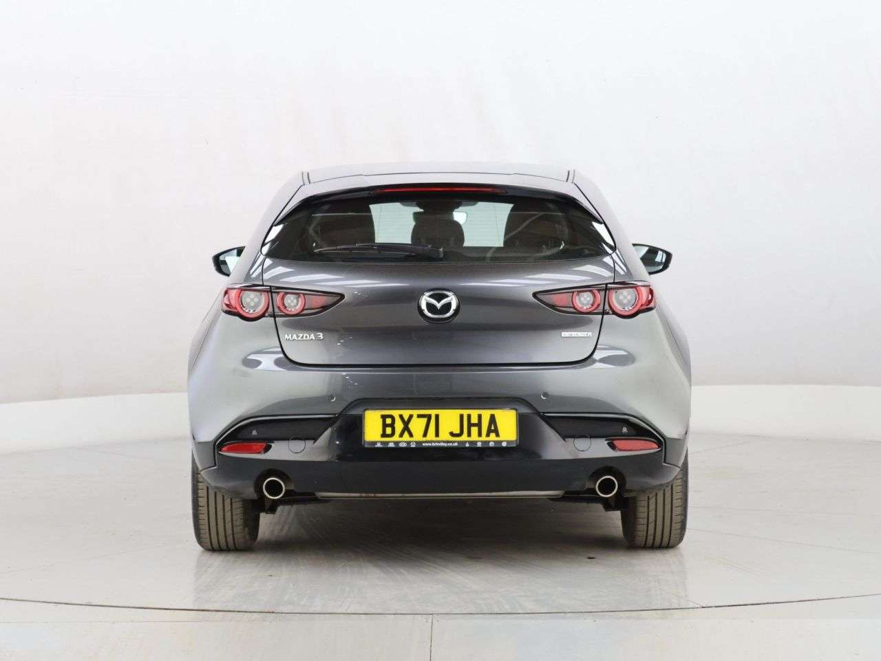 2021 MAZDA MAZDA3 2021 MAZDA MAZDA3