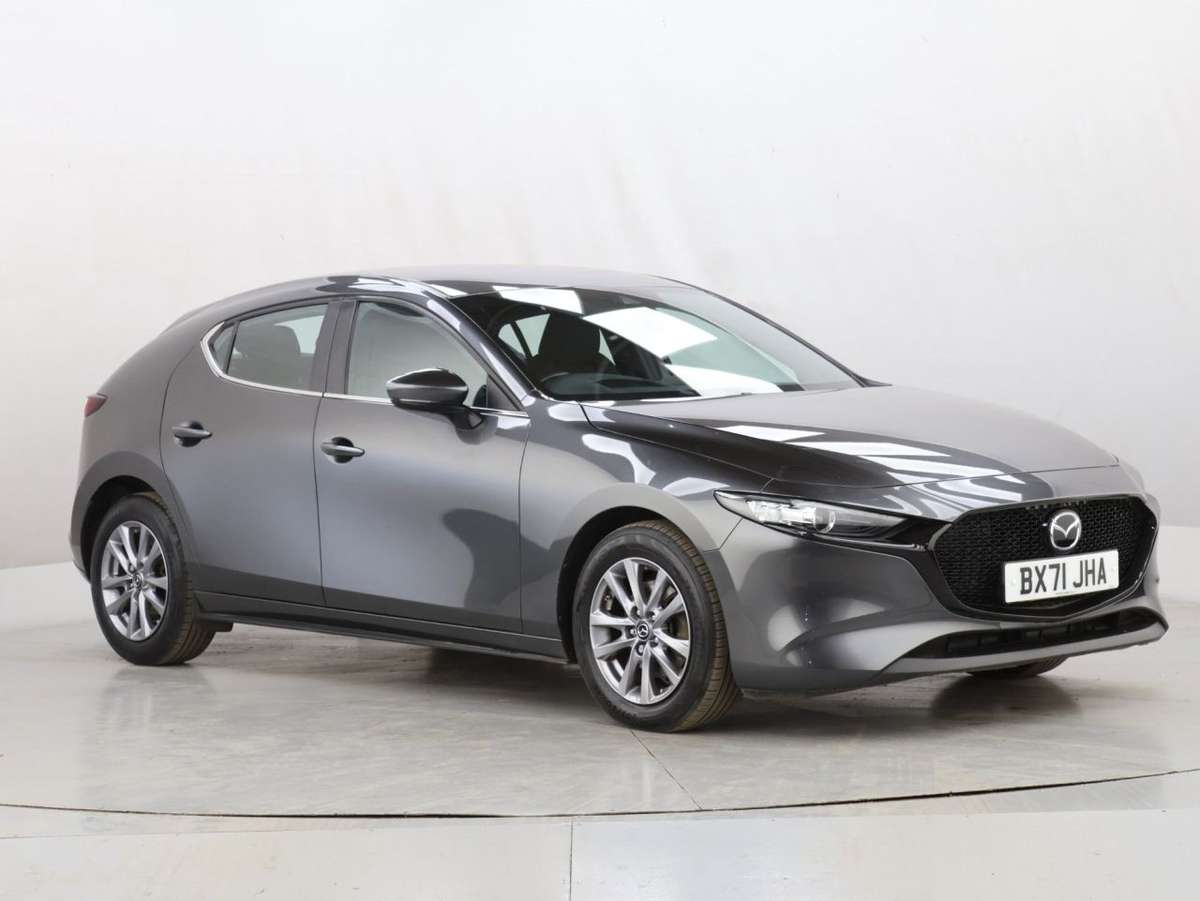Check out this Mazda Mazda3 2021 Petrol Manual