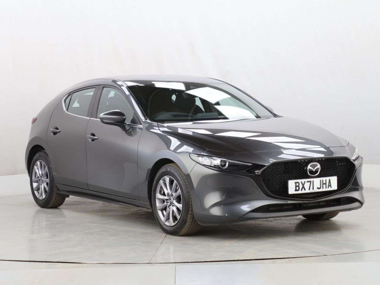 2021 MAZDA MAZDA3 2021 MAZDA MAZDA3