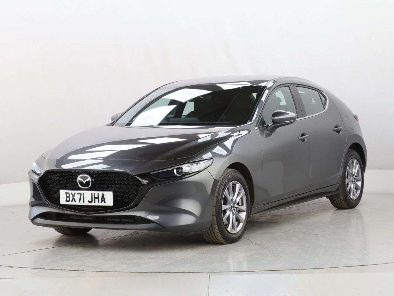 2021 MAZDA MAZDA3 2021 MAZDA MAZDA3