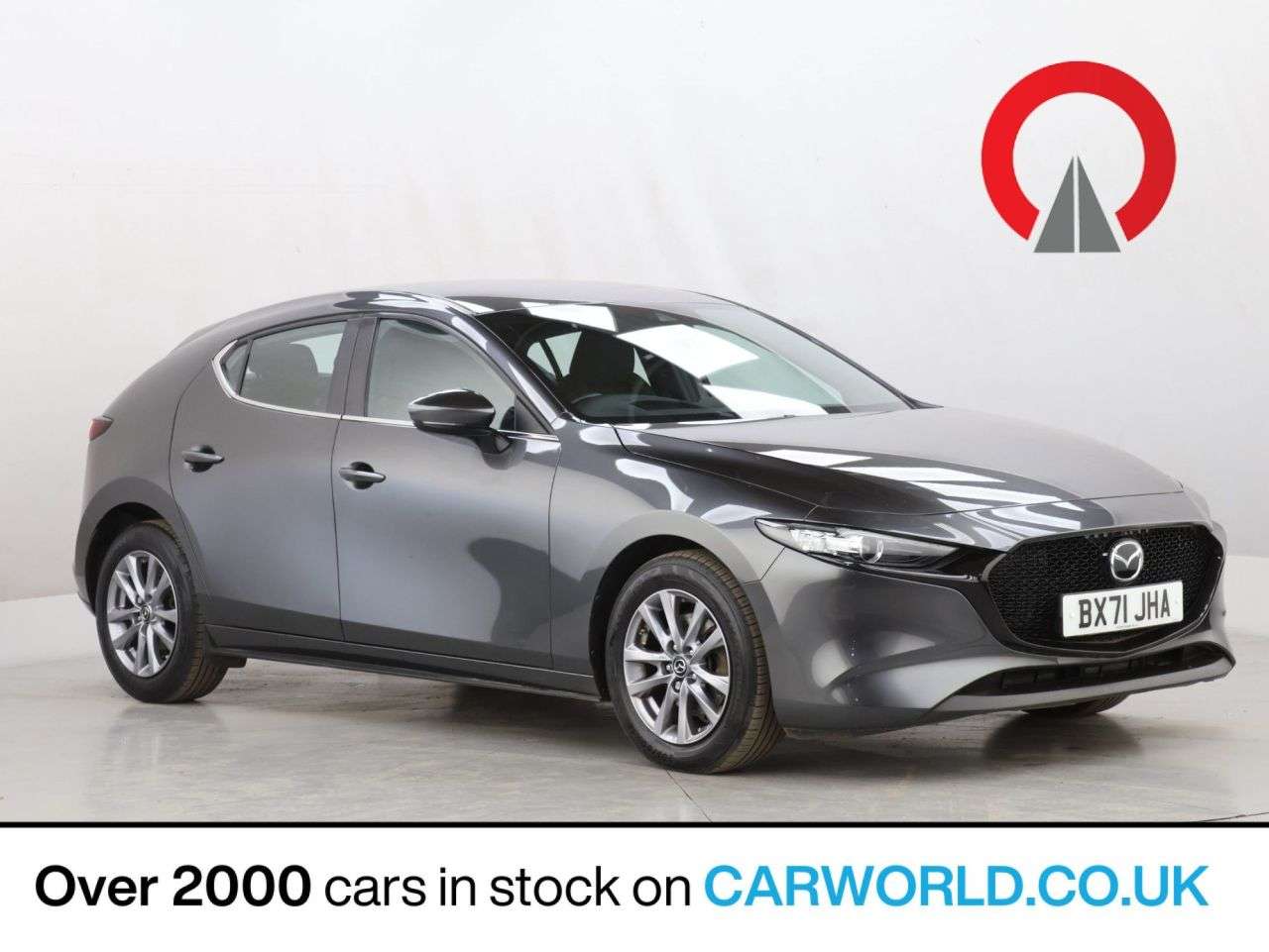 2021 MAZDA MAZDA3 2021 MAZDA MAZDA3