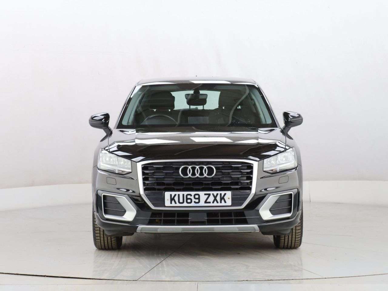 2019 AUDI Q2 2019 AUDI Q2