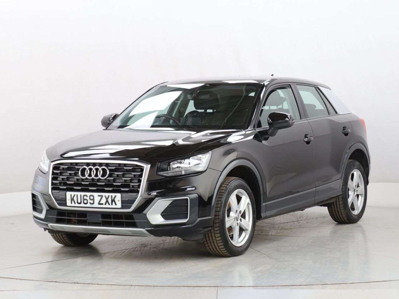 2019 AUDI Q2 2019 AUDI Q2