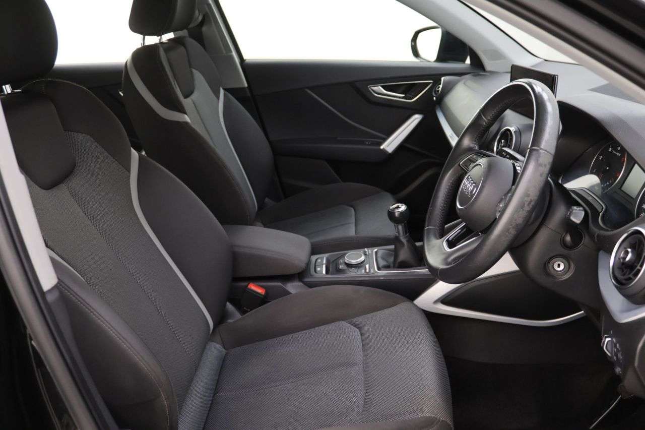 2019 AUDI Q2 2019 AUDI Q2