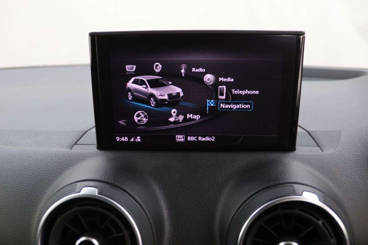 2019 AUDI Q2 2019 AUDI Q2