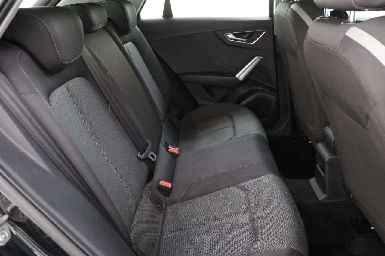 2019 AUDI Q2 2019 AUDI Q2