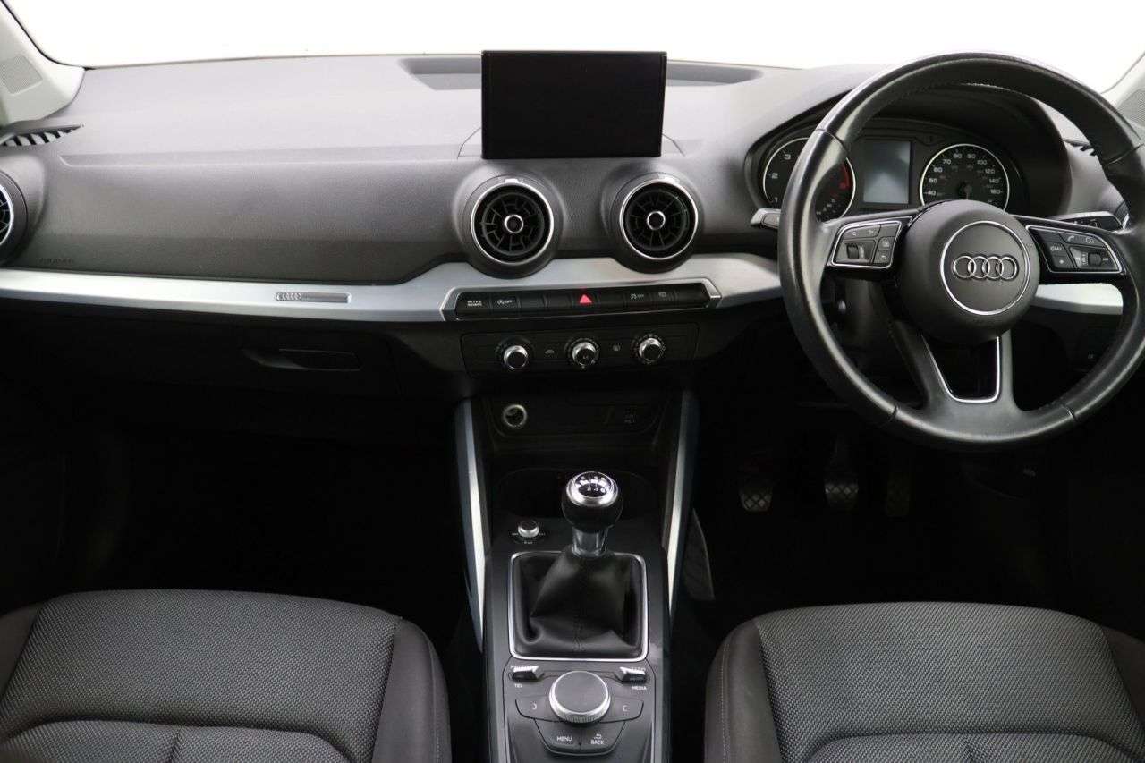 2019 AUDI Q2 2019 AUDI Q2