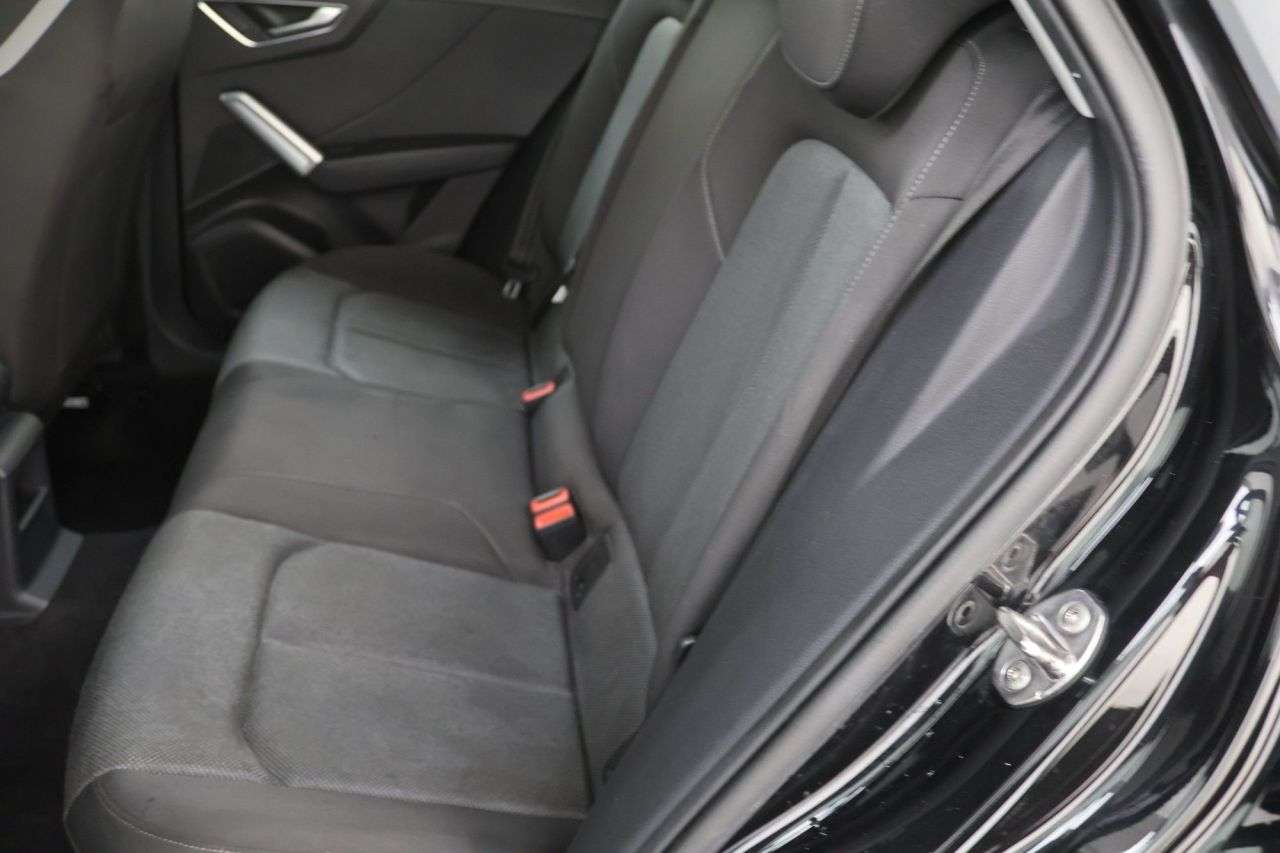 2019 AUDI Q2 2019 AUDI Q2