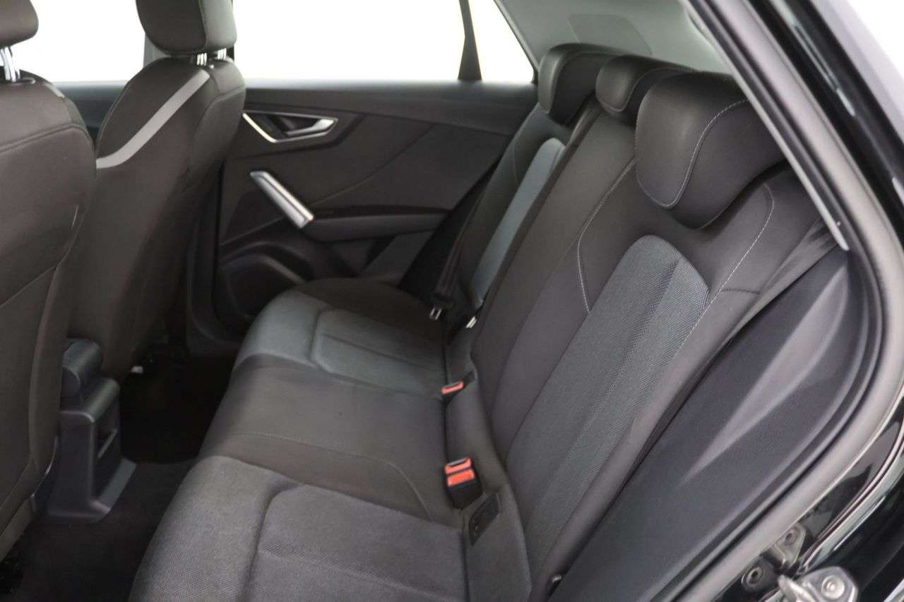 2019 AUDI Q2 2019 AUDI Q2