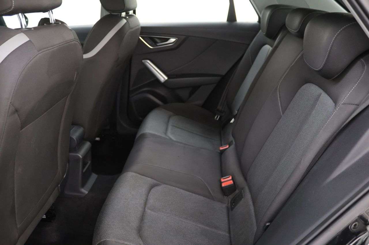 2019 AUDI Q2 2019 AUDI Q2