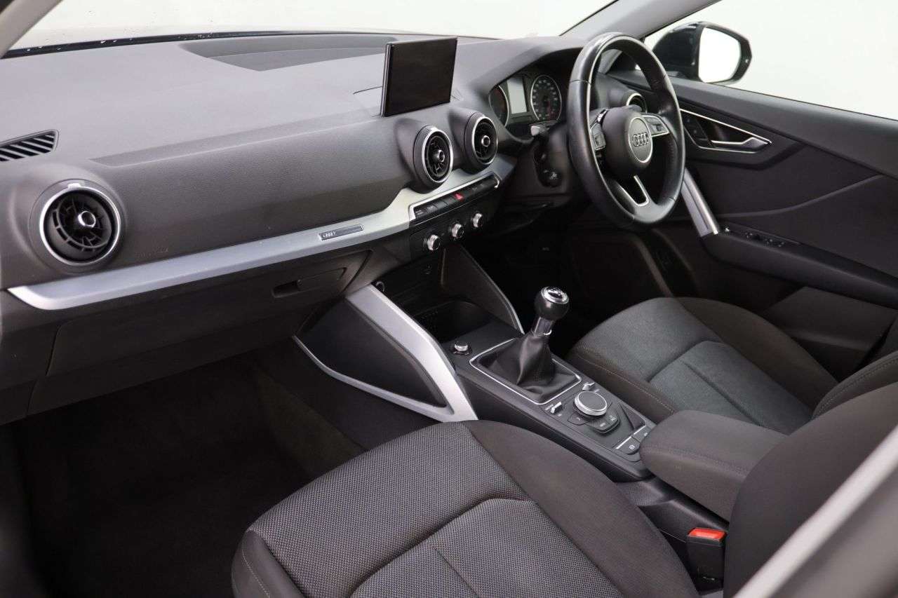 2019 AUDI Q2 2019 AUDI Q2