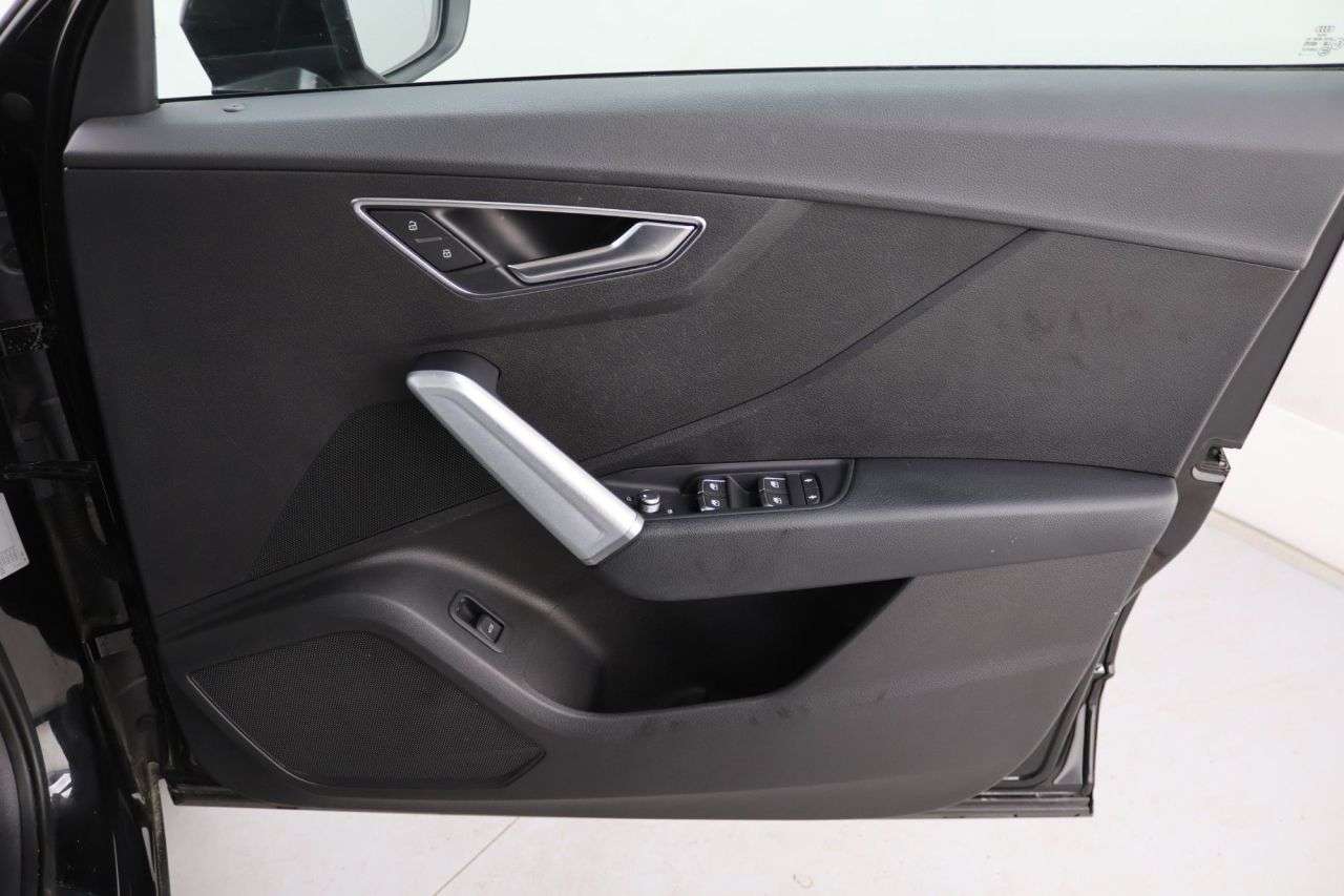 2019 AUDI Q2 2019 AUDI Q2